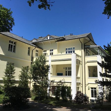 Villa Caprivi - Ferienwohnung E2 Герінгсдорф Екстер'єр фото