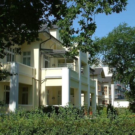 Villa Caprivi - Ferienwohnung E2 Герінгсдорф Екстер'єр фото
