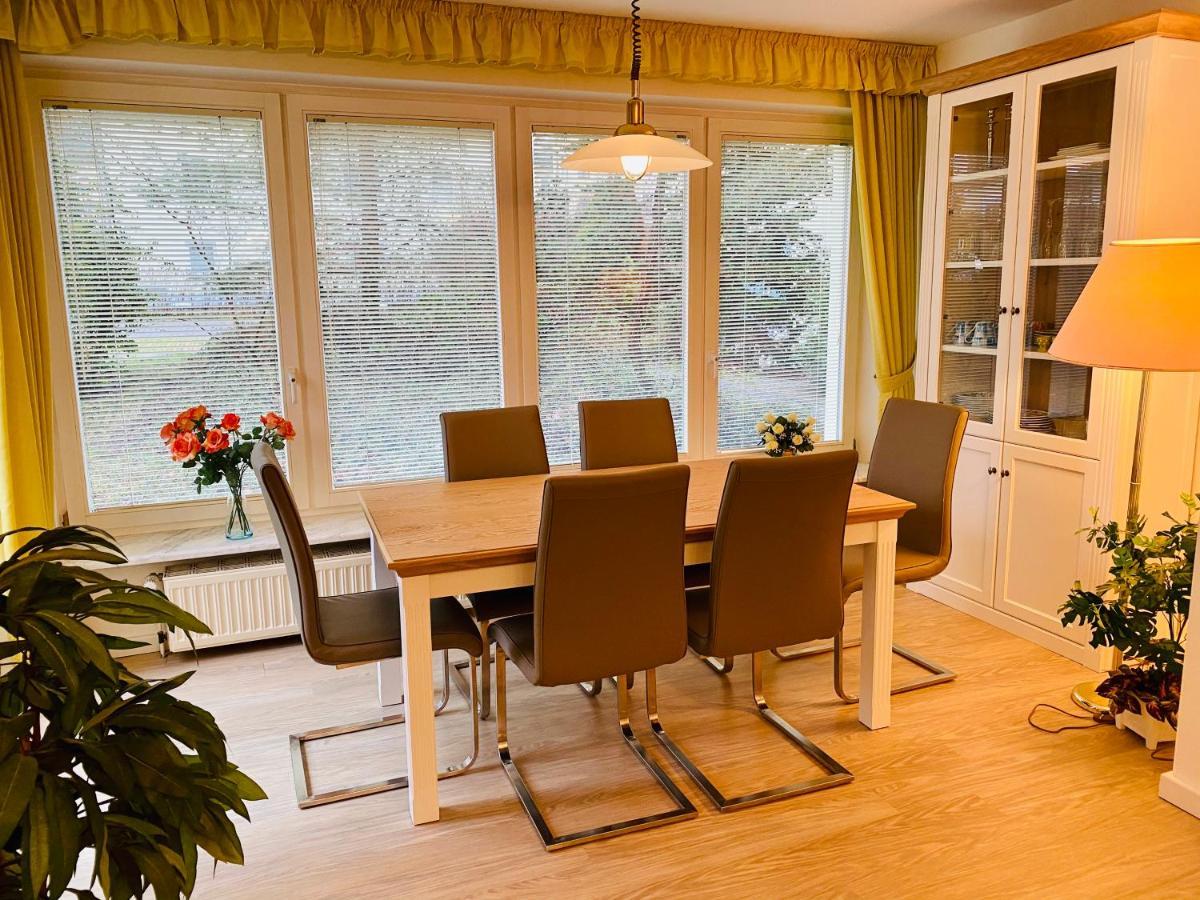 Villa Caprivi - Ferienwohnung E2 Герінгсдорф Екстер'єр фото