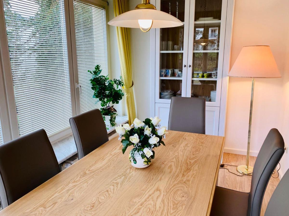 Villa Caprivi - Ferienwohnung E2 Герінгсдорф Екстер'єр фото