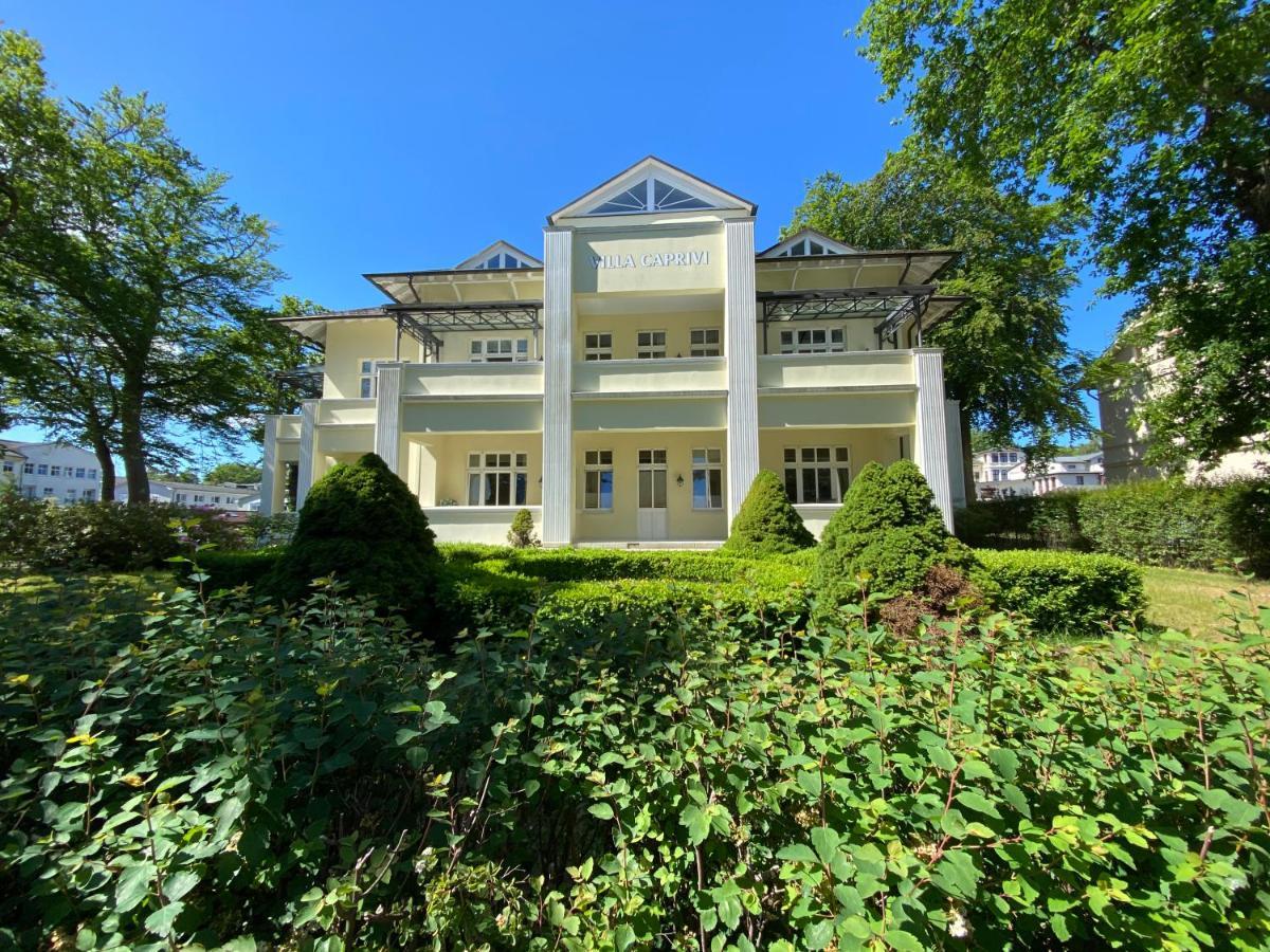 Villa Caprivi - Ferienwohnung E2 Герінгсдорф Екстер'єр фото
