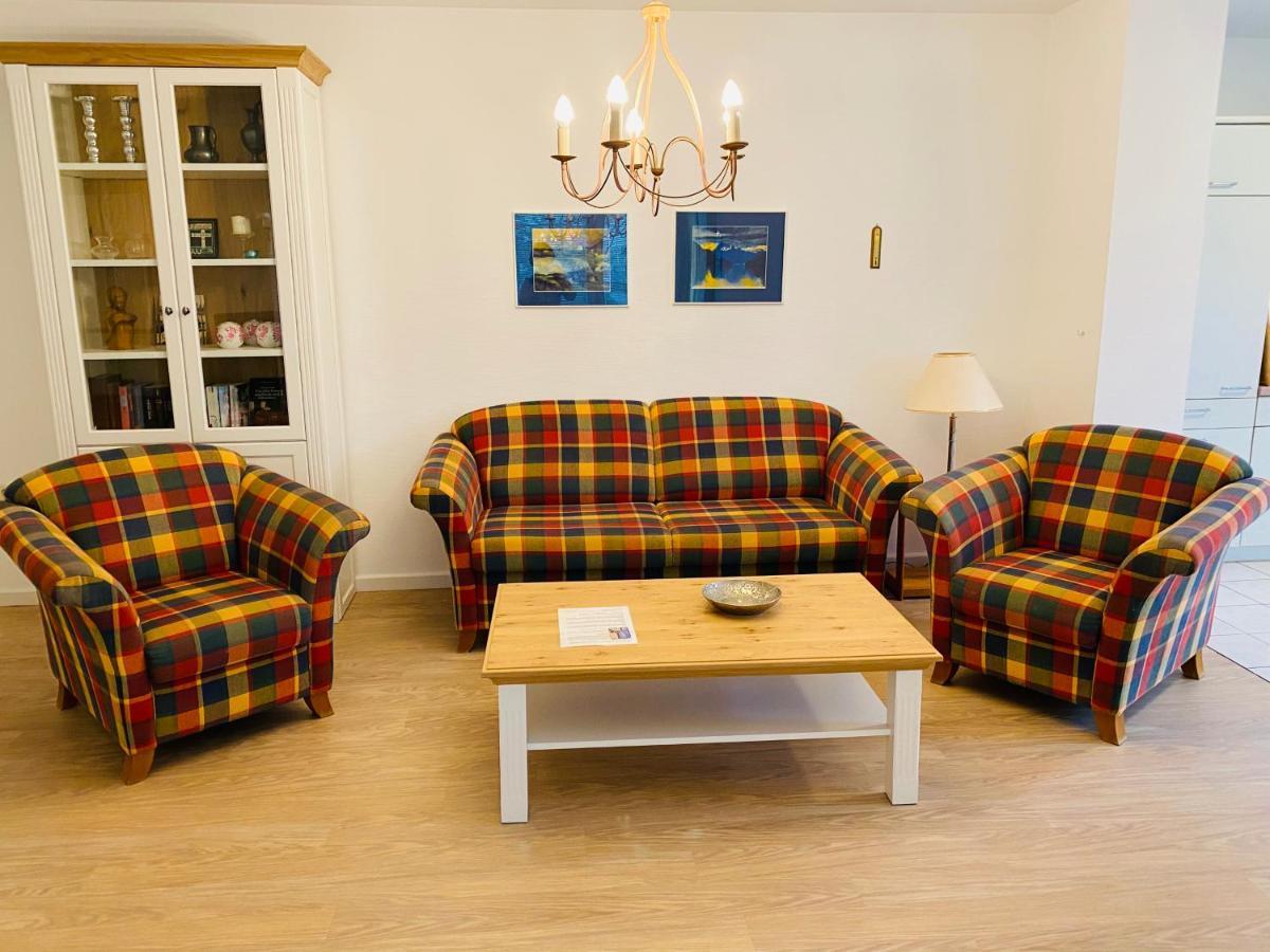 Villa Caprivi - Ferienwohnung E2 Герінгсдорф Екстер'єр фото