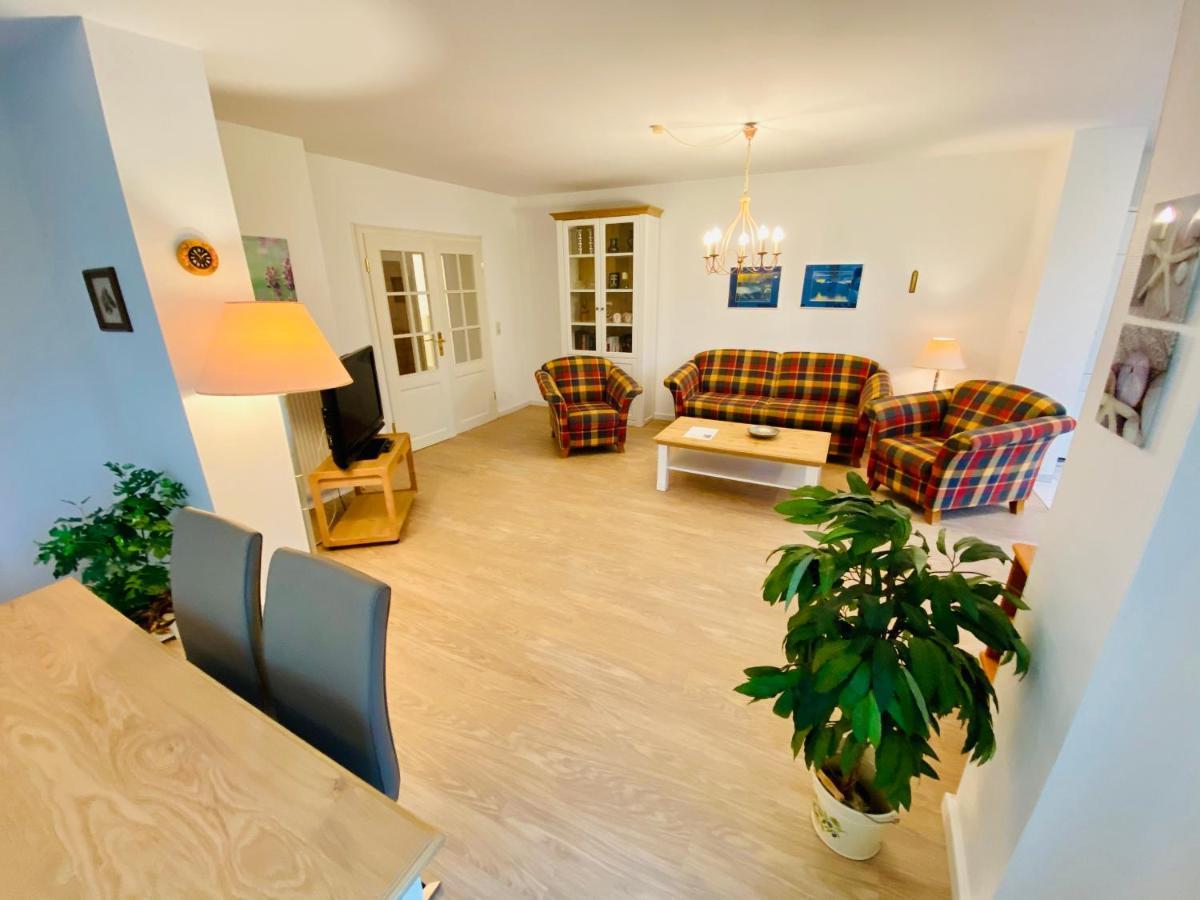 Villa Caprivi - Ferienwohnung E2 Герінгсдорф Екстер'єр фото