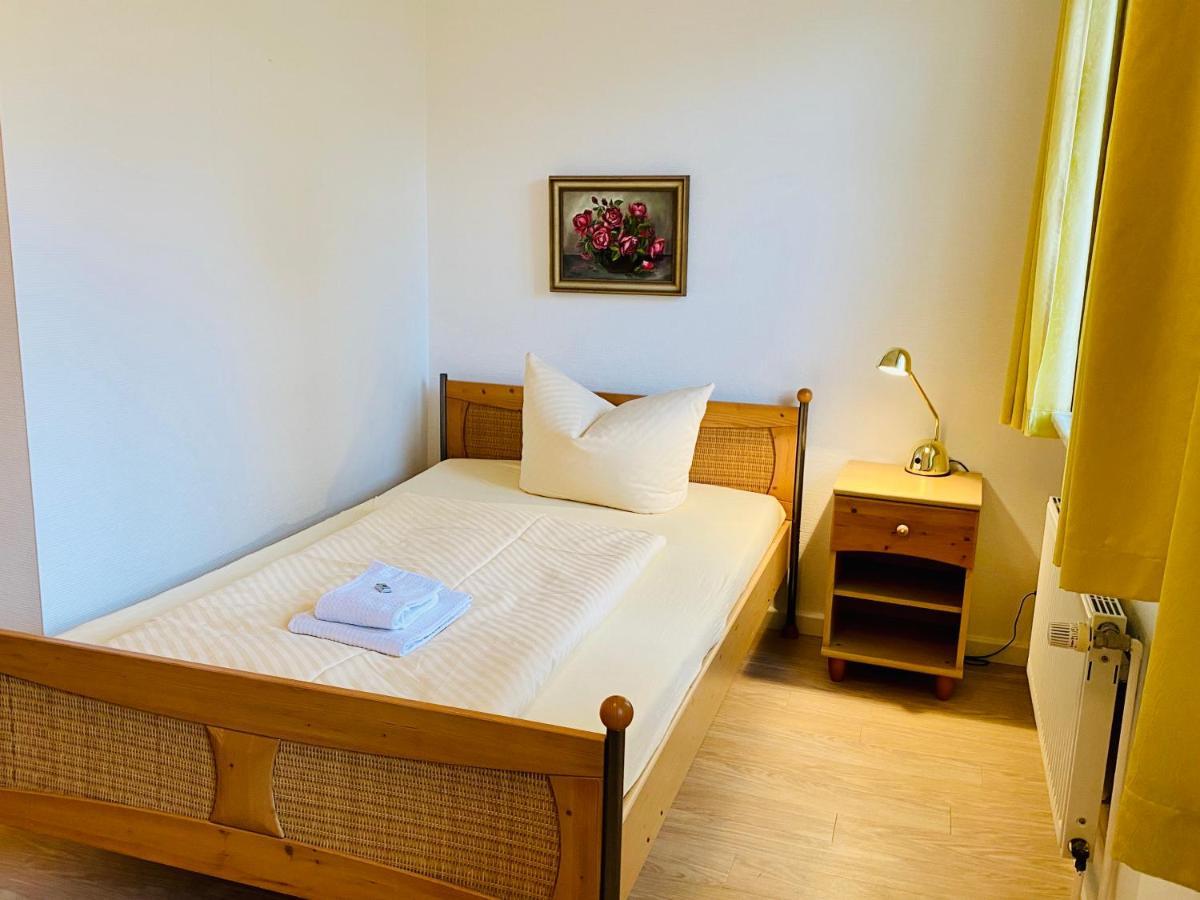 Villa Caprivi - Ferienwohnung E2 Герінгсдорф Екстер'єр фото