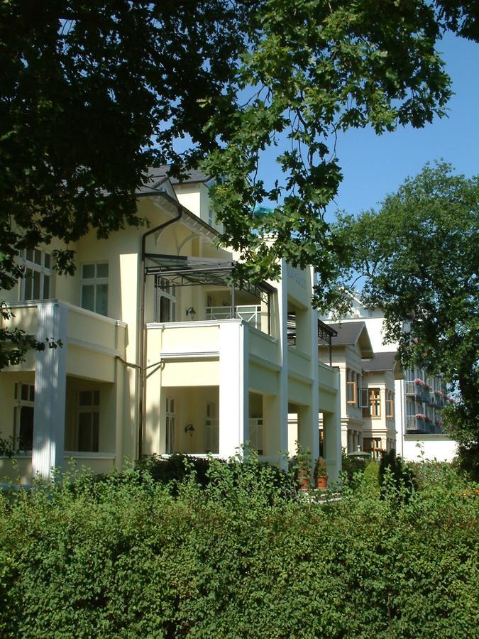 Villa Caprivi - Ferienwohnung E2 Герінгсдорф Екстер'єр фото