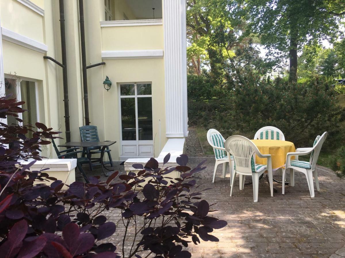Villa Caprivi - Ferienwohnung E2 Герінгсдорф Екстер'єр фото